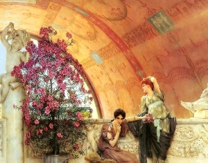 European StylePaint Painting