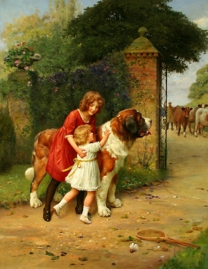 European StylePaint Painting