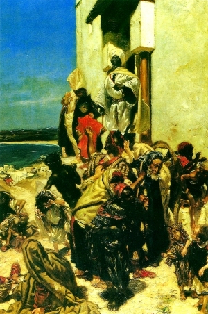 European StylePaint Painting