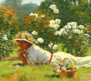 European StylePaint Painting