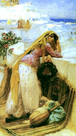 European StylePaint Painting