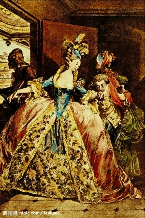 European StylePaint Painting