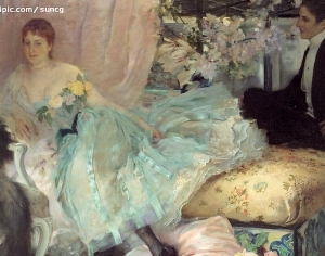 European StylePaint Painting