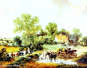 European StyleFigure Painting