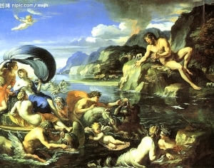 European StylePaint Painting