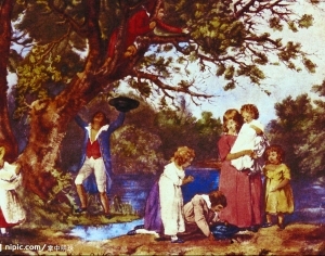 European StylePaint Painting