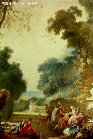 European StylePaint Painting