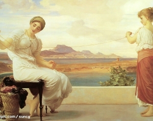 European StylePaint Painting