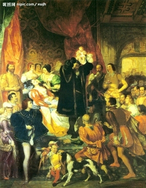 European StylePaint Painting