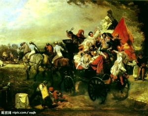 European StylePaint Painting