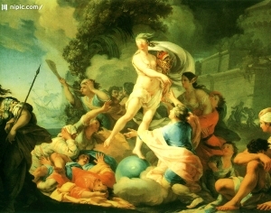 European StylePaint Painting