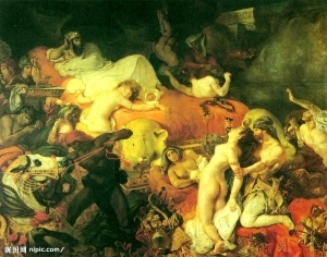 European StylePaint Painting