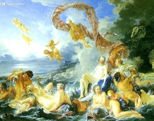 European StylePaint Painting