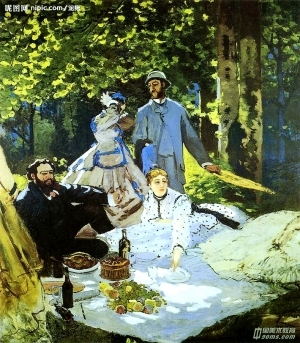 European StylePaint Painting