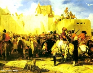 European StylePaint Painting