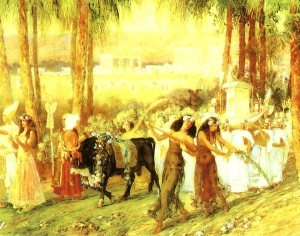 European StylePaint Painting