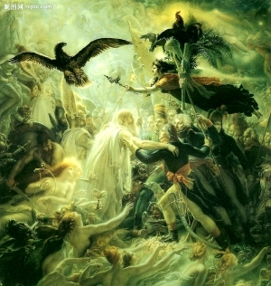 European StylePaint Painting