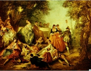 European StylePaint Painting