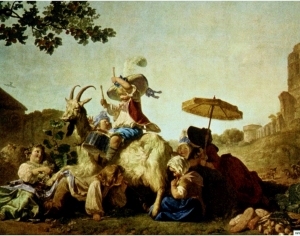 European StylePaint Painting