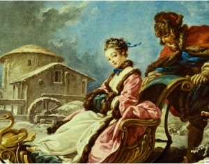 European StylePaint Painting