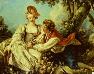 European StylePaint Painting