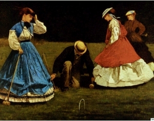 European StylePaint Painting