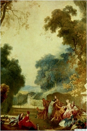 European StylePaint Painting