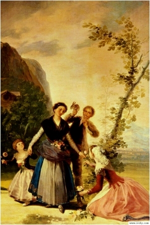 European StylePaint Painting