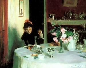 European StylePaint Painting