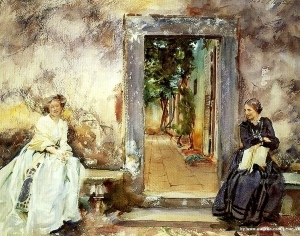 European StylePaint Painting