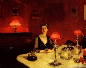 European StylePaint Painting