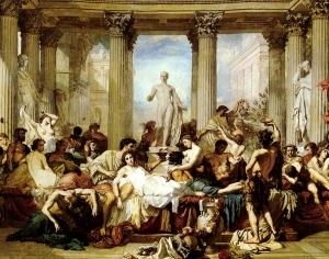 European StylePaint Painting