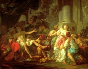 European StylePaint Painting