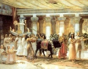 European StylePaint Painting