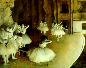 European StylePaint Painting