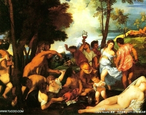 European StylePaint Painting