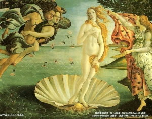 欧式人物油画-ID:119280866