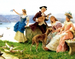 European StylePaint Painting