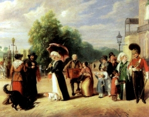 European StylePaint Painting