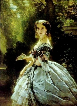 European StylePaint Painting