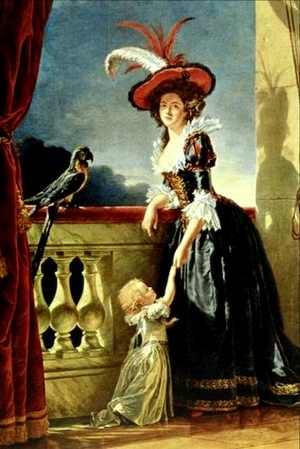 European StylePaint Painting