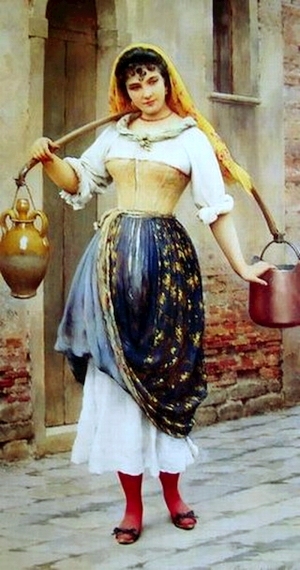 European StylePaint Painting