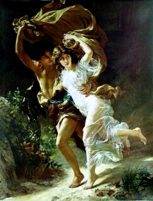 European StylePaint Painting