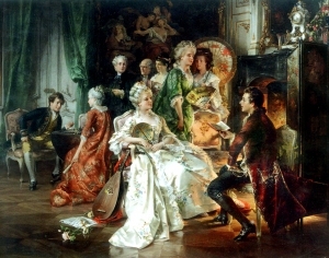 European StylePaint Painting