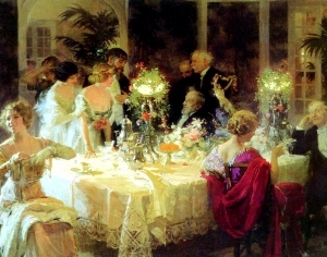 European StylePaint Painting