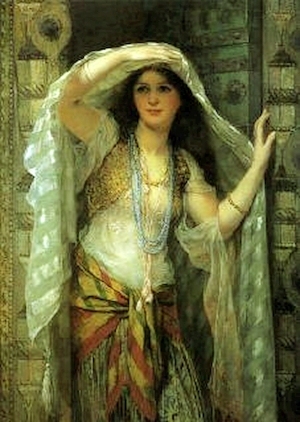 European StylePaint Painting