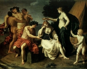 European StyleFigure Painting