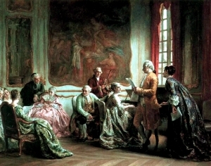 European StyleFigure Painting