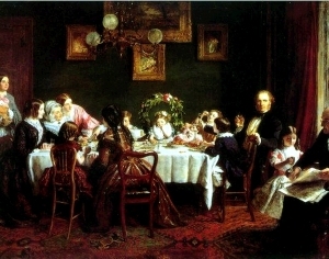 European StyleFigure Painting