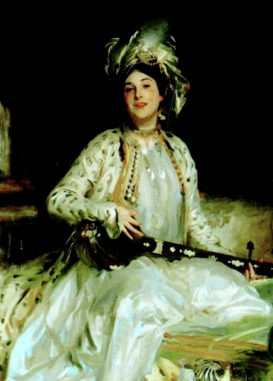 European StyleFigure Painting